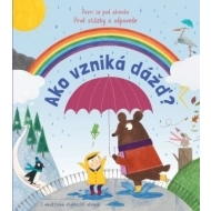 Prvé otázky a odpovede – Ako vzniká dážd? - cena, porovnanie