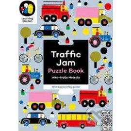 Traffic Jam puzzle book