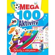 Mega 100 aktivity - zajíc - cena, porovnanie