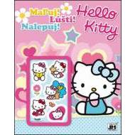 Maľuj Lúšti Nalepuj! Hello Kitty - cena, porovnanie