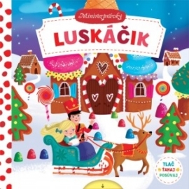 Luskáčik - minirozprávky