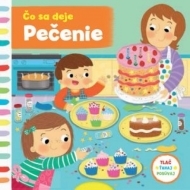 Čo sa deje - Pečenie - cena, porovnanie