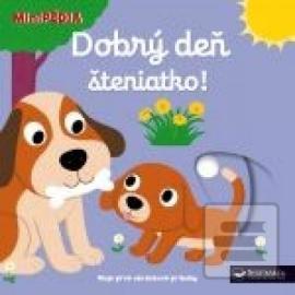 MiniPÉDIA – Dobrý deň šteniatko!