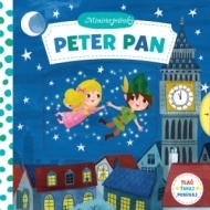 Peter Pan - minirozprávky - cena, porovnanie