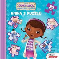 Doktorka plyšových hračiek - Kniha puzzle - 30 dielikov - cena, porovnanie