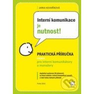 Interní komunikace je nutnost - cena, porovnanie