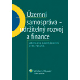 Územní samospráva - udržitelný rozvoj a finance