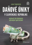 Daňové úniky v Slovenskej republike - cena, porovnanie