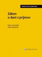 Zákon o dani z príjmov - praktický komentár - cena, porovnanie