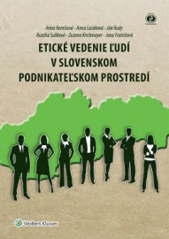 Etické vedenie ľudí v slovenskom podnika