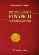 Historiografia financií na území Slovenska - cena, porovnanie