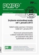 Personálny a mzdový poradca podnikateľa 2-3/2015 - cena, porovnanie