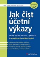 Jak číst účetní výkazy 2. aktualizované a rozšířené vydání - cena, porovnanie