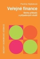 Veřejné finance Sbírka řešených příkladů a případových studií - cena, porovnanie