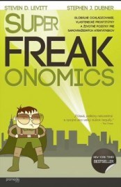 SuperFreakonomics 2. vydanie