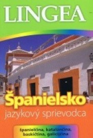 LINGEA - Španielsko - jazykový sprievodca