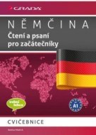 Němčina Čtení a psaní pro začátečníky A1 - cena, porovnanie