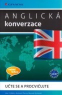 Anglická konverzace - učte se a procvičujte - cena, porovnanie