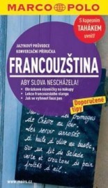 Francouzština - jazykový průvodce, konverzační příručka