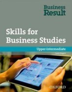 Business Result Skills for Business Studies Upper-intermediate SB+SWB+DVD-ROM - cena, porovnanie