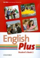 English Plus Students Book 2 - cena, porovnanie