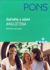 Začněte s námi - Angličtina + 4CD