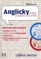 Anglicky za 50 dní! - cena, porovnanie