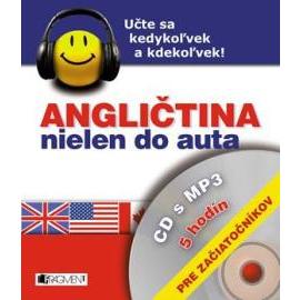 Angličtina nielen do auta pre začiatočníkov