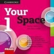 Your Space 1 CD (2 ks) pro základní školy a víceletá gymnázia - cena, porovnanie