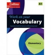 Work on Your Vocabulary Elementary - cena, porovnanie