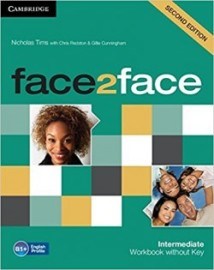 Face2face New 3 Intermediate Workbook without Key 2nd Edition