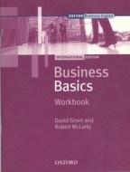 Business Basics (New International Edition) Workbook - cena, porovnanie