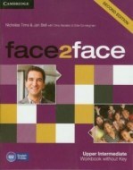 Face2face New 4 Upper Intermediate Workbook without Key 2nd Edition - cena, porovnanie