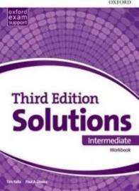 Solutions Intermediate Workbook Leading the way to success