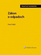 Zákon o odpadoch - praktický komentár - cena, porovnanie