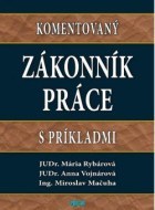 Komentovaný Zákonník práce s príkladmi - cena, porovnanie