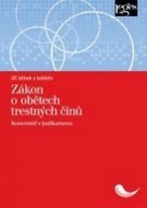 Zákon o obětech trestných činů - cena, porovnanie