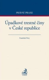 Úpadkové trestné činy v České republice