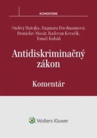 Antidiskriminačný zákon - komentár