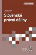 Slovenské právní dějiny - cena, porovnanie