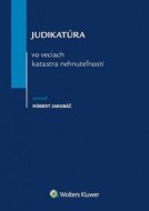 Judikatúra vo veciach katastra nehnuteľností - cena, porovnanie