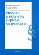 Pramene k právnym dejinám Slovenska II. - cena, porovnanie