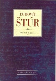 Ľudovít Štúr - štúdie a eseje