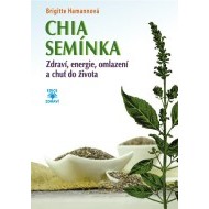 CHIA semínka - cena, porovnanie