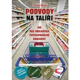 Podvody na talíři