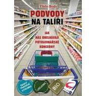 Podvody na talíři - cena, porovnanie