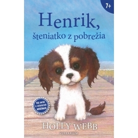 Henrik, šteniatko z pobrežia