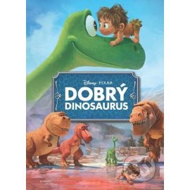 Dobrý dinosaurus - filmový príbeh