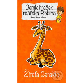 Deník hraček rošťáka Robina