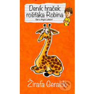 Deník hraček rošťáka Robina - cena, porovnanie